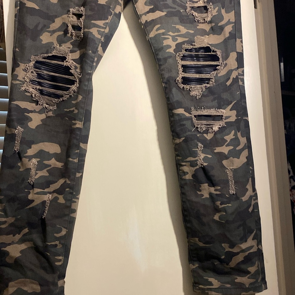 Army pants